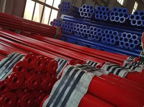 湘潭涂塑钢管厂家介绍产品工艺及优点